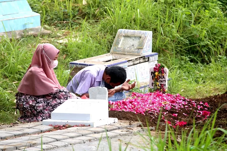 Tawal Mimpi Orang Tua Meninggal Menurut Agama Islam