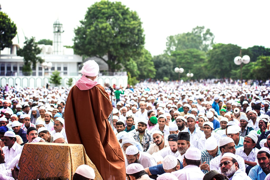 5 Teks Pidato Singkat Untuk Ceramah/Dakwah Agama Islam